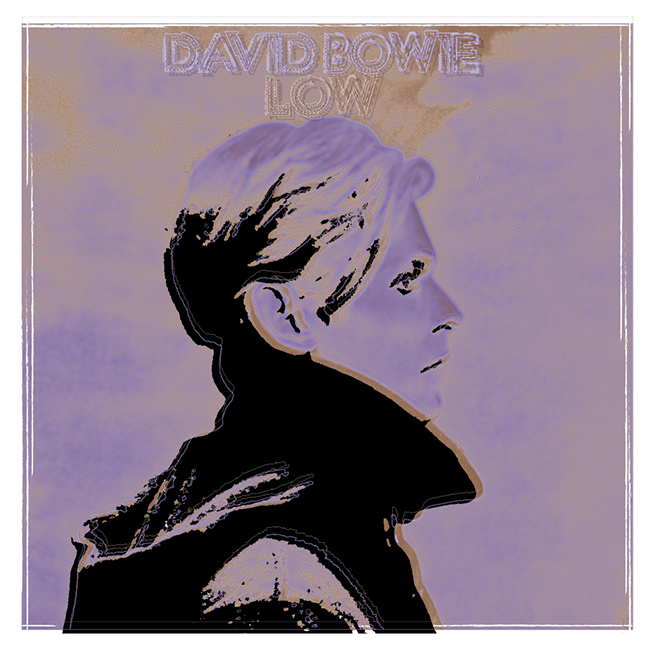 David Bowie Low
