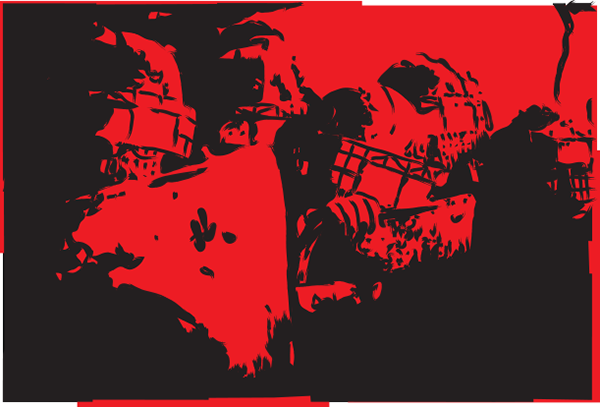 chinese-police-in-red