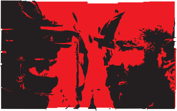 face-to-face-1-in-red