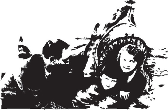 Family,-Eaten-by-Shark