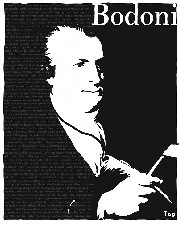 Bodoni (Giambattista Bodoni)