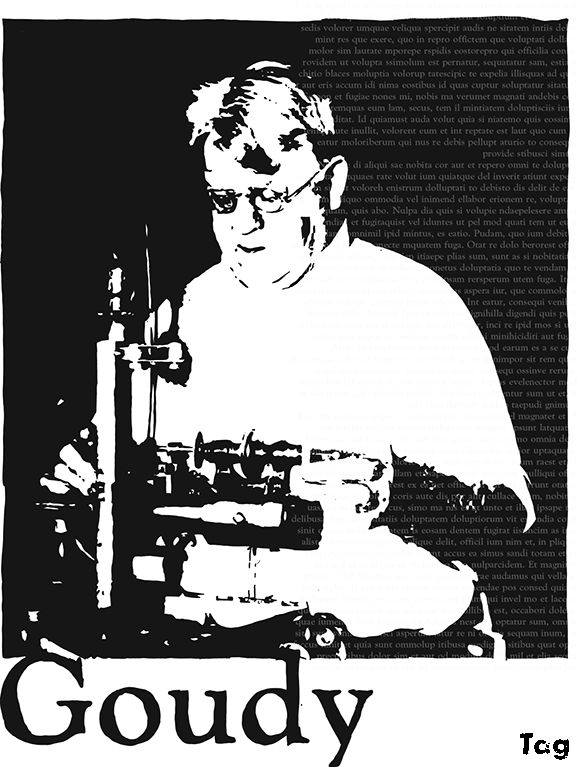 Goudy (Frederic William Goudy)