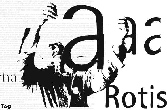 Rotis (Olt Aicher)